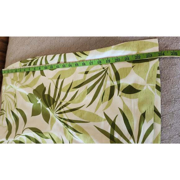 Talbots Vintage Floral 100% Pure Silk Floral Print Knee length Skirt Womens Sz 4 - Picture 7 of 12